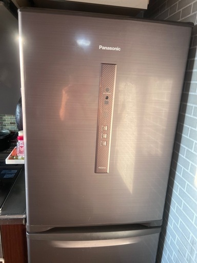 取引中　パナソニック冷蔵庫
