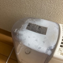 アイリスオーヤマ 加湿器の画像