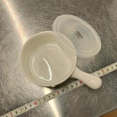 0821-157 陶器製保存容器(未使用)の画像