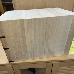 ☆ドリーム荒牧店☆☆ジモティー割引有☆ 3段ひきだしミニたんすの画像