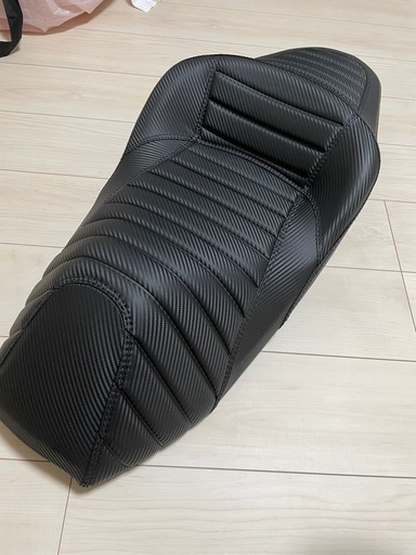 pcxカスタムシート(ローダウンシート)新品未使用品