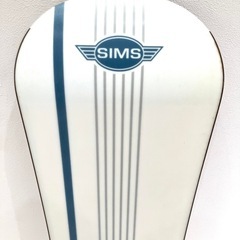 SIMS × Pioneer スノーボード ALL 55 MTNの画像
