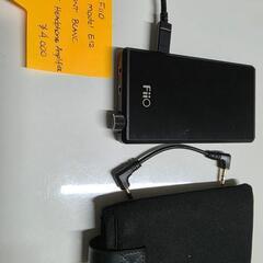 Fiio model E12の画像