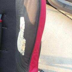 TAKATA　ISO−FIX チャイルドシートの画像