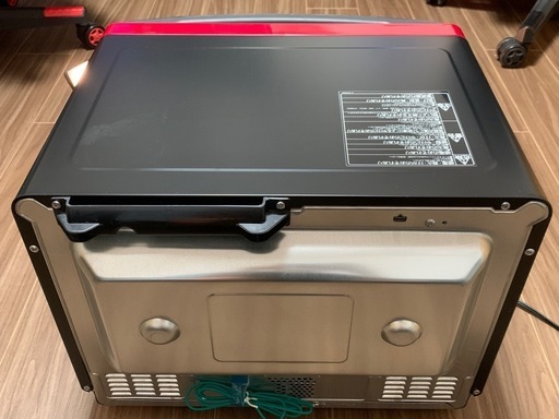 日立 オーブンレンジ ヘルシーシェフMRO-S8Z ： 電子レンジ 2021年式