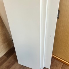 商品棚　3段、ホワイト
の画像