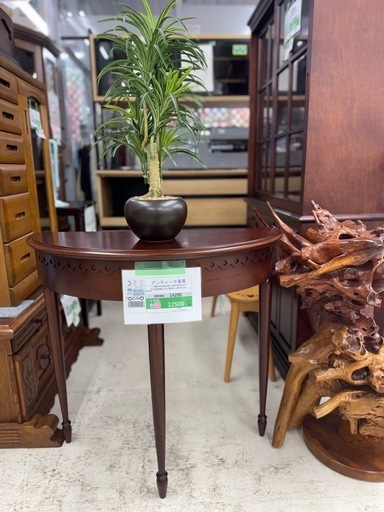 ?LINE会員限定スペシャル価格?【アンテーク家具】12500円　18-107
