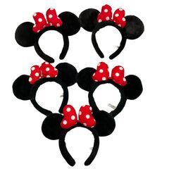 186000 現状品 Disney ディズニー Disney カチューシャ・グッズ 14点まとめ売り [250116HM180022]の画像