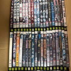 DVD 700枚超　お譲りします。の画像