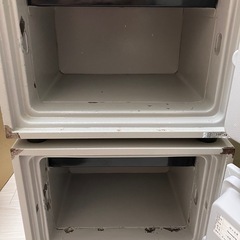 【在庫2台】耐火・防災金庫の画像