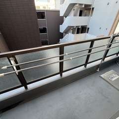 物干し竿2本 & つっぱり棒物干しポール2本の画像