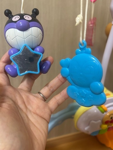 アンパンマン 8WAYウォーカーまでへんしん！よくばりメリー