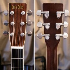 TOKAI cat's eyes CE-300 1979年 訳ありの画像