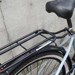 ファットバイク クロスバイク 27.5インチ自転車の画像