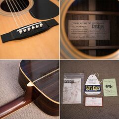 TOKAI cat's eyes CE-300 1979年 訳ありの画像