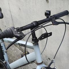 ファットバイク クロスバイク 27.5インチ自転車の画像