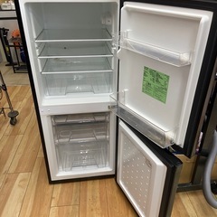 IRIS OHYAMA142L冷凍冷蔵庫:2021年製【リサイクルフカツ岡崎倉庫店】250821NA-3の画像