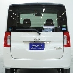 タントX　広々とした車内！の画像