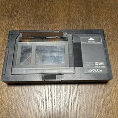 Victor VHSカセットアダプターの画像