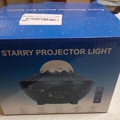 STARRY PROJECTOR Light 室内用プラネタリウム②の画像