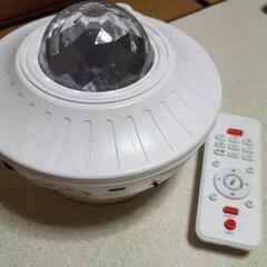 STARRY PROJECTOR Light 室内用プラネタリウム②の画像