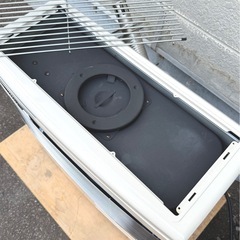 札幌市内配送可 美品 サンポット カベック FF式輻射石油ストーブ FFR-7011RF A 木造18畳/コンクリート29畳の画像