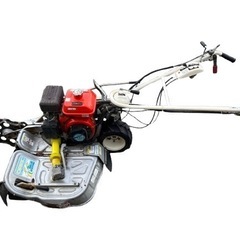 オーレック　ウイングモアー　WM726TL　自走式草刈機　中古　即使用可能の画像