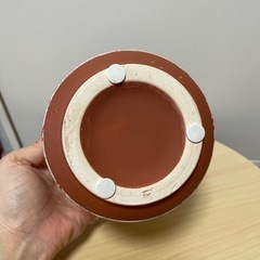 陶器鉢 植木鉢 オシャレ鉢 鉢カバー カラフル ハイドロの画像