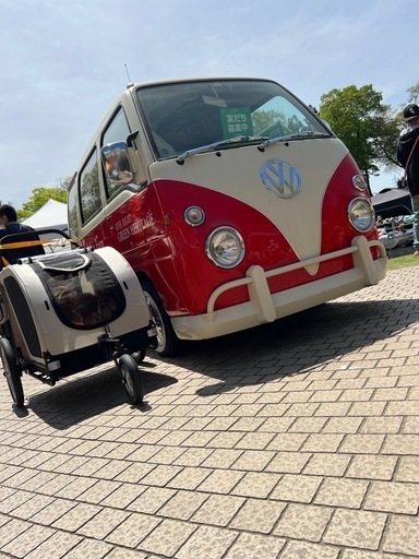 エアバギーネストバイク