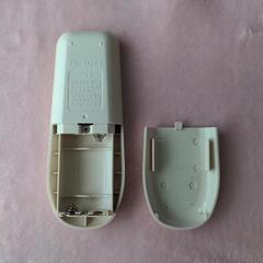 TAKIZUMI リモコン　ER-SO1T 壁ソケットの画像