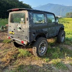 ジムニーJA22　　　　の画像