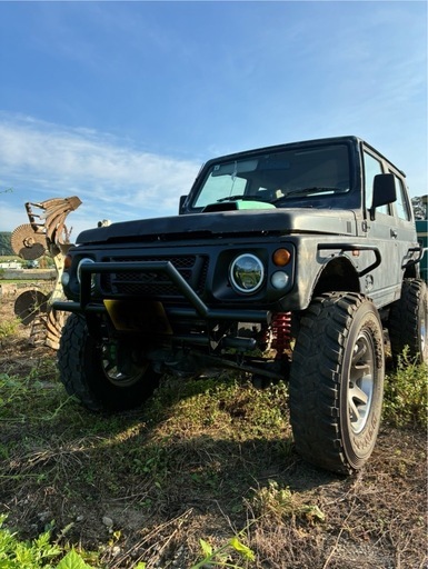 <終了>ジムニーJA22