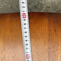 8月31日日曜日に取りに来てくれる方限定で格安です　椅子の画像