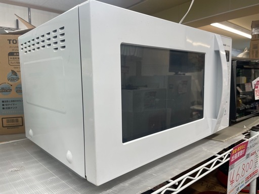 【中古】&yen;6,800 パナソニックレンジ　2020年製【IH73】