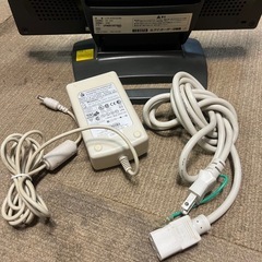 モニター　あげます!の画像