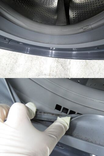 北海道 千歳市発 日立/HITACHI ドラム式洗濯乾燥機 BD-SG100BL/2018年製 洗濯10Kg/乾燥6Kg 左開きドラム