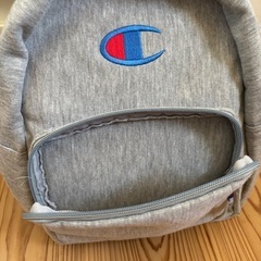 championキッズベビー　リュックの画像