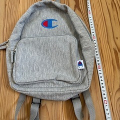 championキッズベビー　リュックの画像