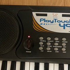 16 電子ピアノ キーボードの画像