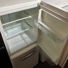 O2508-634 ノンフロン冷凍冷蔵庫 ANG-RE151-A1 2020年製 動作確認済み キズ汚れ有りの画像