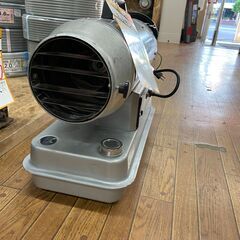 【中古】【動作OK】【店頭引取限定】静岡製機株式会社　ジェットヒーター　30RS　25300円（税込）9548の画像