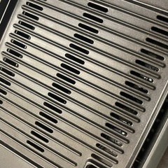 【中古】¥1,500 焼肉ロースター　ピーコック　2014年製　【IH75】の画像