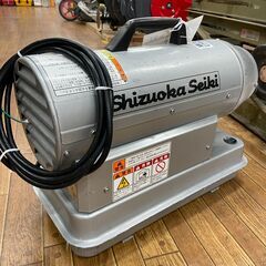 【中古】【動作OK】【店頭引取限定】静岡製機株式会社　ジェットヒーター　30RS　25300円（税込）9548の画像
