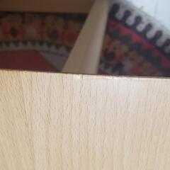 Pamouna　Cadenza Dual Table+椅子２脚取りに来てくれる方!の画像