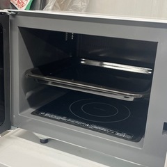 【中古】¥6,000 東芝オーブンレンジ　2020年製　【IH76】の画像