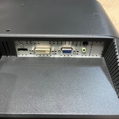モニター　あげます！の画像