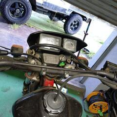 ホンダ　XLR250　書類あり　交渉中です。の画像