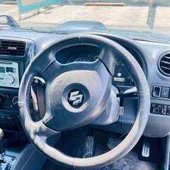 スズキ　ジムニー　4WD オートマ　の画像
