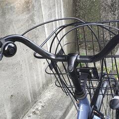 27インチ　a.n.design works Family BROOM　ライラック

自転車の画像