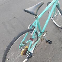 Weekend bikes 🚲️ クロスバイク 12,800円 新規防犯登録料コミ 916の画像